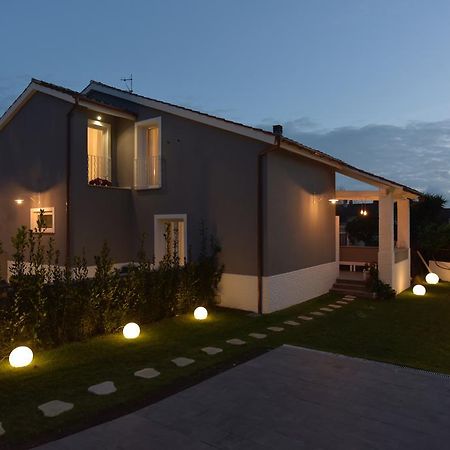 Villa Catona Trigoria Rzym Zewnętrze zdjęcie
