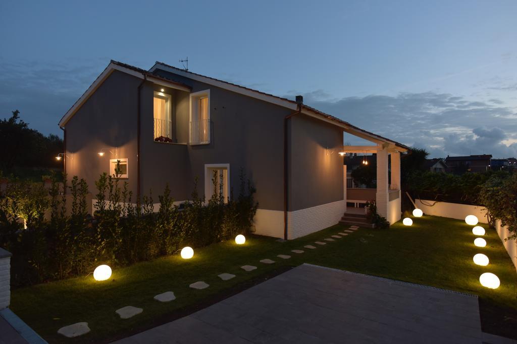 Villa Catona Trigoria Rzym Zewnętrze zdjęcie